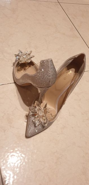 Scarpe sposa!!! 5