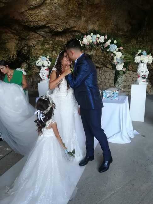 Anche noi abbiamo detto Si👰🏽🤵🏼 - 1