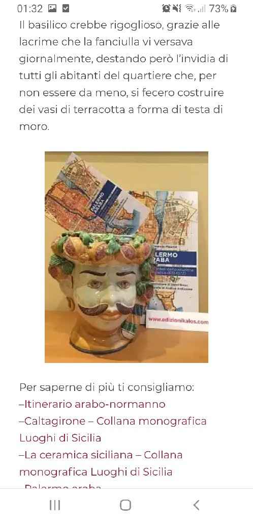 Una storia tragico/ comica - 3