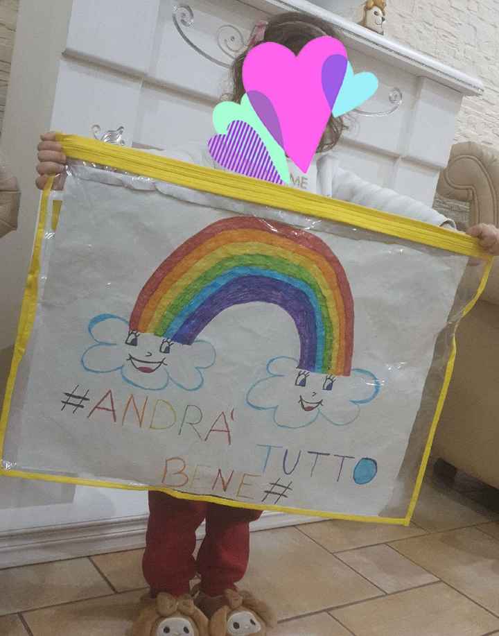 #Andrà tutto bene# - 1