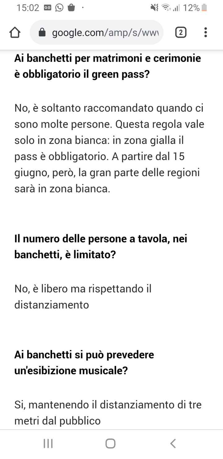 "Il corriere" - 1