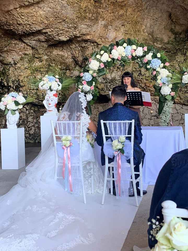 Anche noi abbiamo detto Si👰🏽🤵🏼 - 3