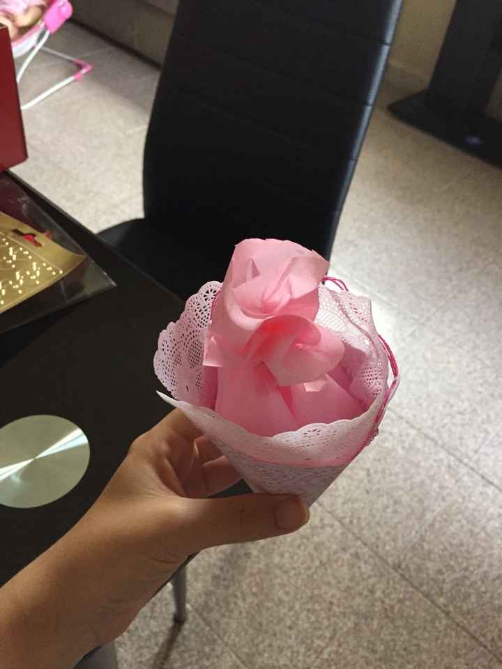 Prototipo coni porta riso - 4