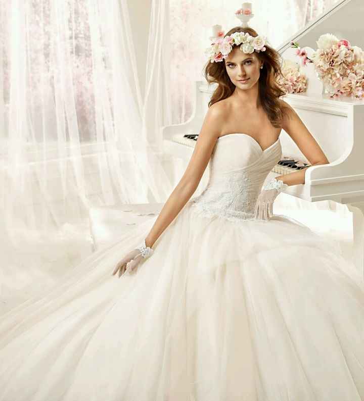 Abito sposa - 1