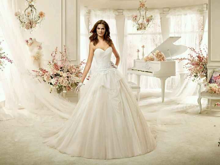 Abito sposa - 2