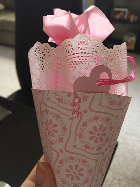 Prototipo coni porta riso - 2