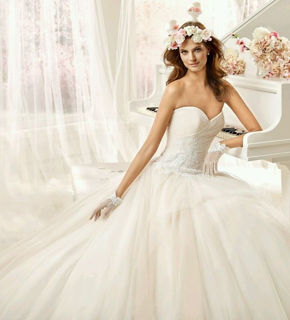 Abito sposa - 1
