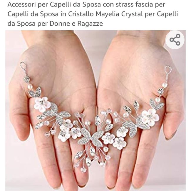 Accessori pettinatura - 1