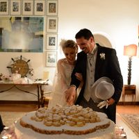 la nostra torta nuziale