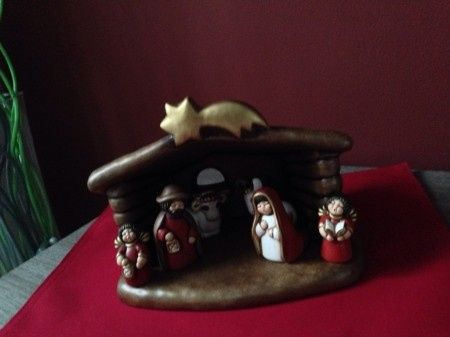 Foto del vostro primo albero di natale fatto insieme !!! - 2