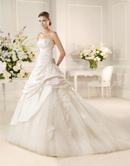 L'abito da sposa per me è... - 1