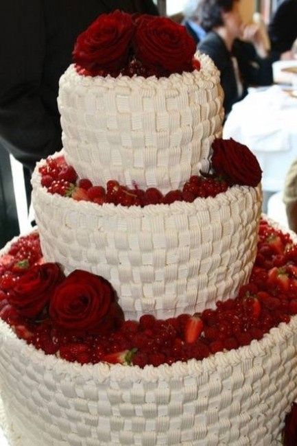 Torta nuziale: come sarà la vostra? - 1