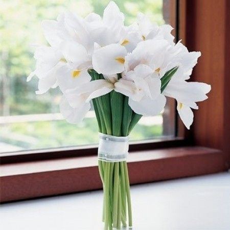 Foto boquet bianchi - 3