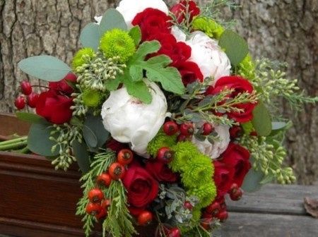 Idee bouquet dicembre - 5