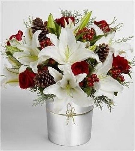 Idee bouquet dicembre - 8