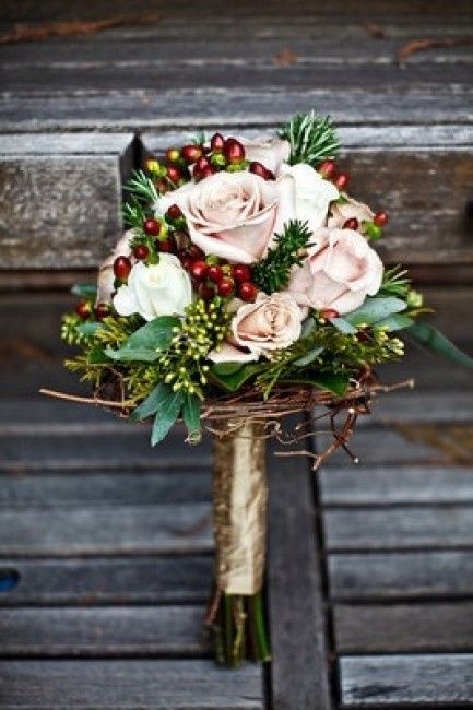 Idee bouquet dicembre - 10