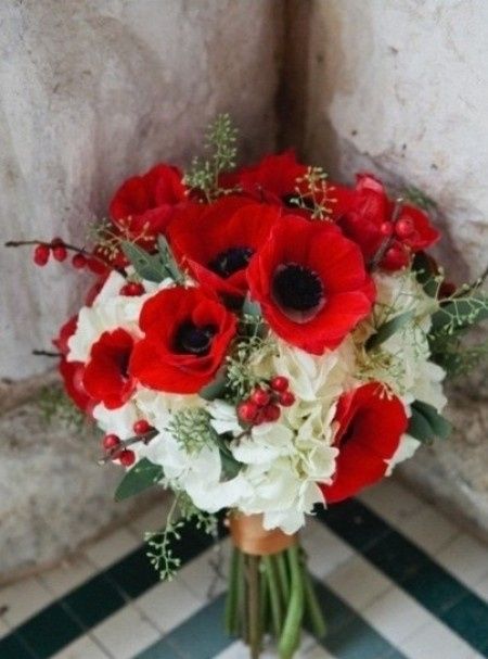 Idee bouquet dicembre - 11