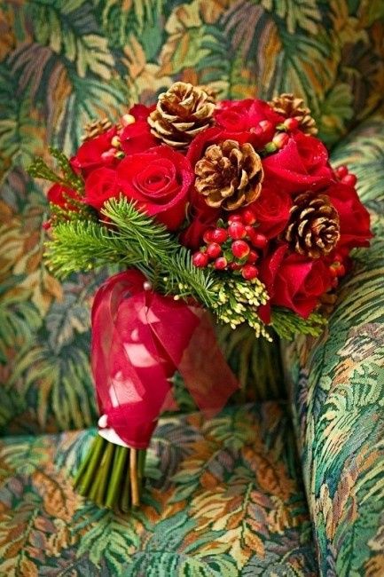 Idee bouquet dicembre - 12