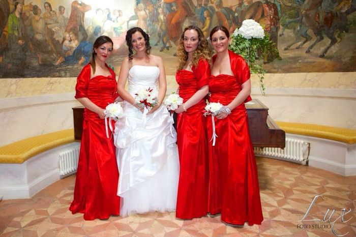 Chi vi farà da damigella? - 1