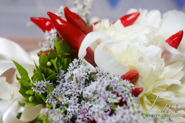 25 bouquet di peonie per spose romantiche, shabby e rustic chic! - 1