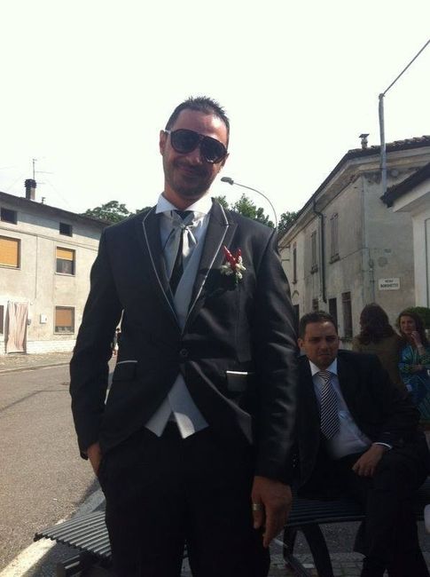 Colore abito uomo - 1