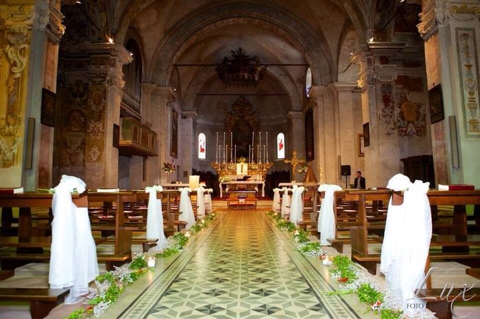 Sposine lombarde: le nostre chiese e location - 2