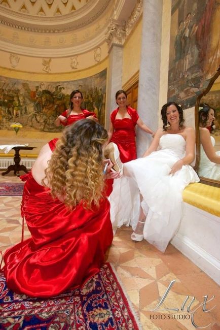 Calze sì calze no!!! - 1