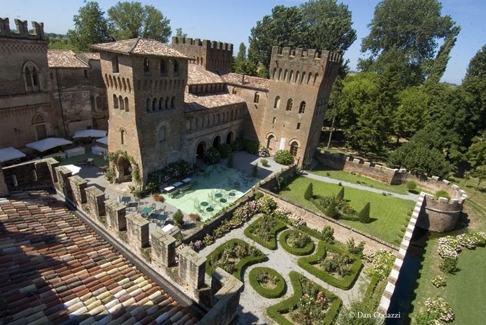 Qual è stato il particolare che vi ha fatto innamorare della vostra location? ??  - 1