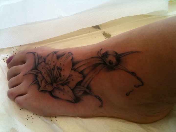 Sposine tatuate a me!!!! - 1