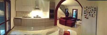 Voi cosa scegliereste.. cucina e salone insieme oppure divise?? - 1