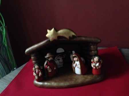 Foto del vostro primo albero di natale fatto insieme !!! - 2