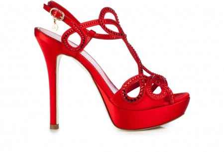 Scarpe rosse  - 1
