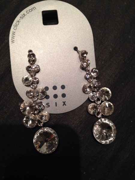 Orecchini x il grande giorno  - 1