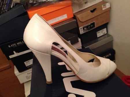 Sposa Scalzaaaaaa - 1