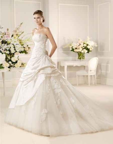 L'abito da sposa per me è... - 1