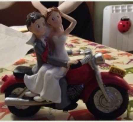 Cake topper personalizzato!!!!!!!!!!!!! - 1