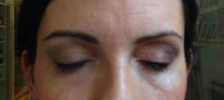 Trucco fatto dal capo - 1