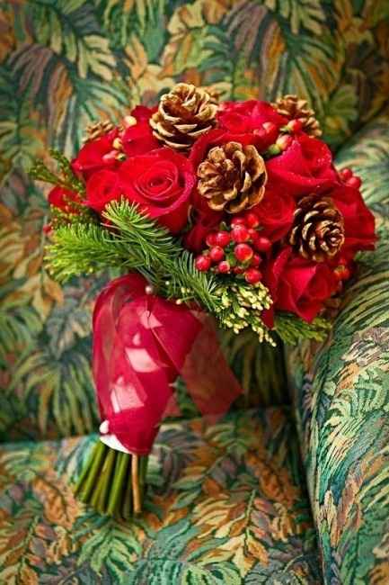 Idee bouquet dicembre - 12