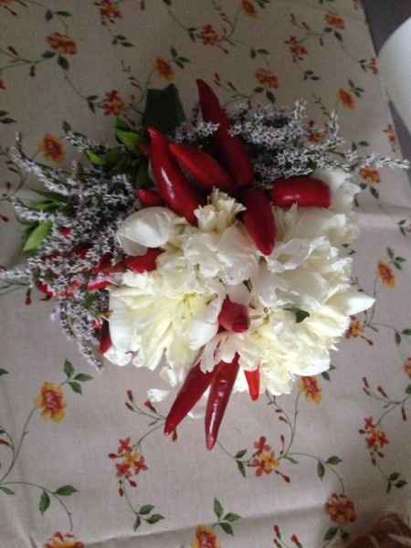 Bouquet rose o peonie????help - 1