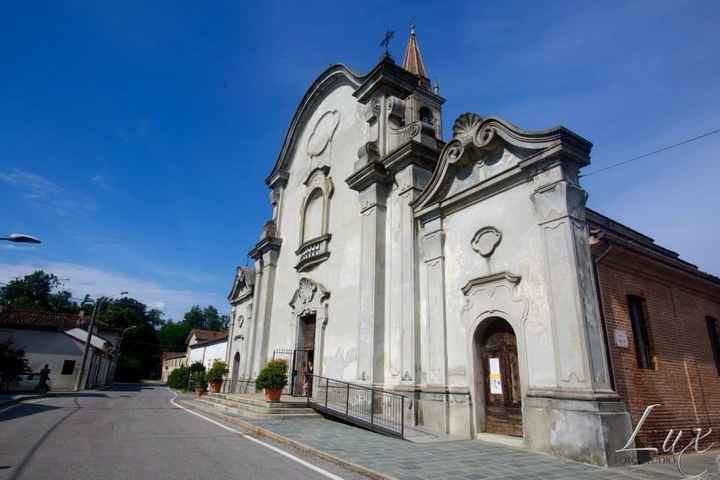 Sposine lombarde: le nostre chiese e location - 1