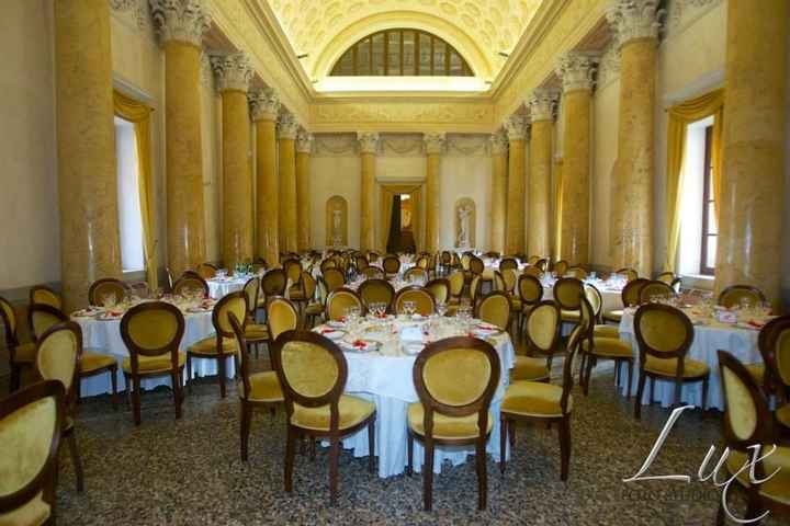 Sposine lombarde: le nostre chiese e location - 4