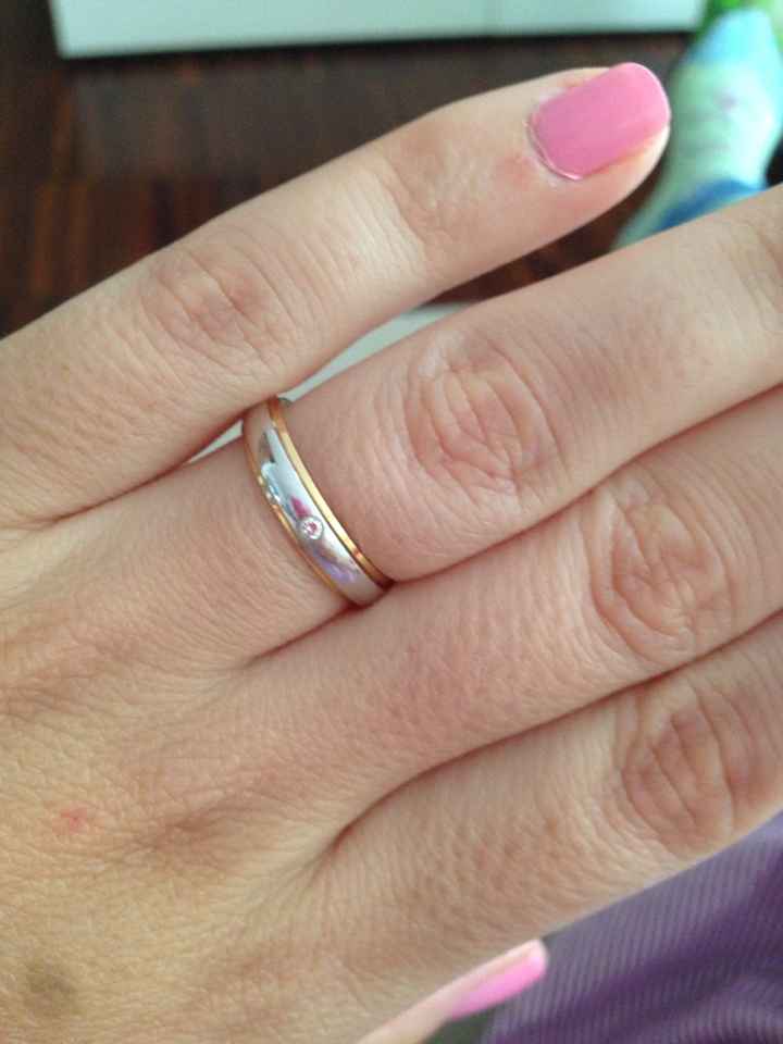 Curiosità: mi mostrate la vostra fede? - 1