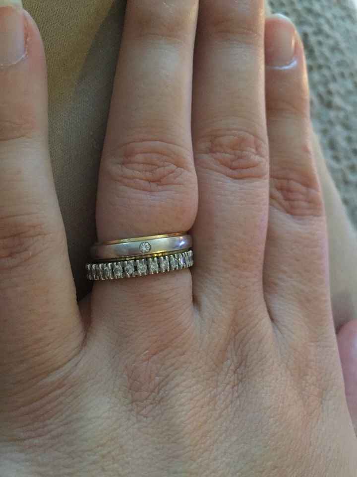 Fedi classiche e particolari - 1