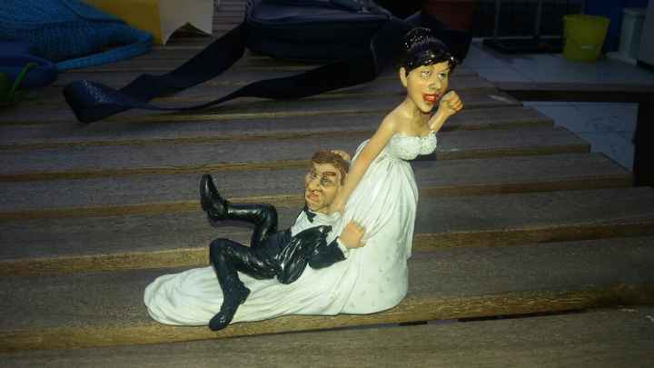 Il mio cake topper - 1