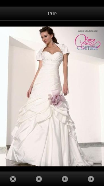 Il vestito che non ho comprato... - 1