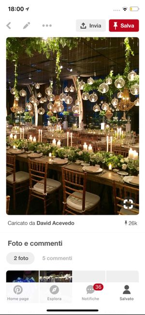 Ragazze quale sarà il tema del vostro matrimonio? - 2