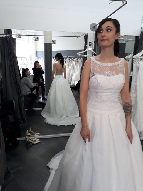 Abito da sposa indossato da voi 💕 - 1