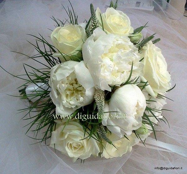 Bouquet sposa...foto - 1