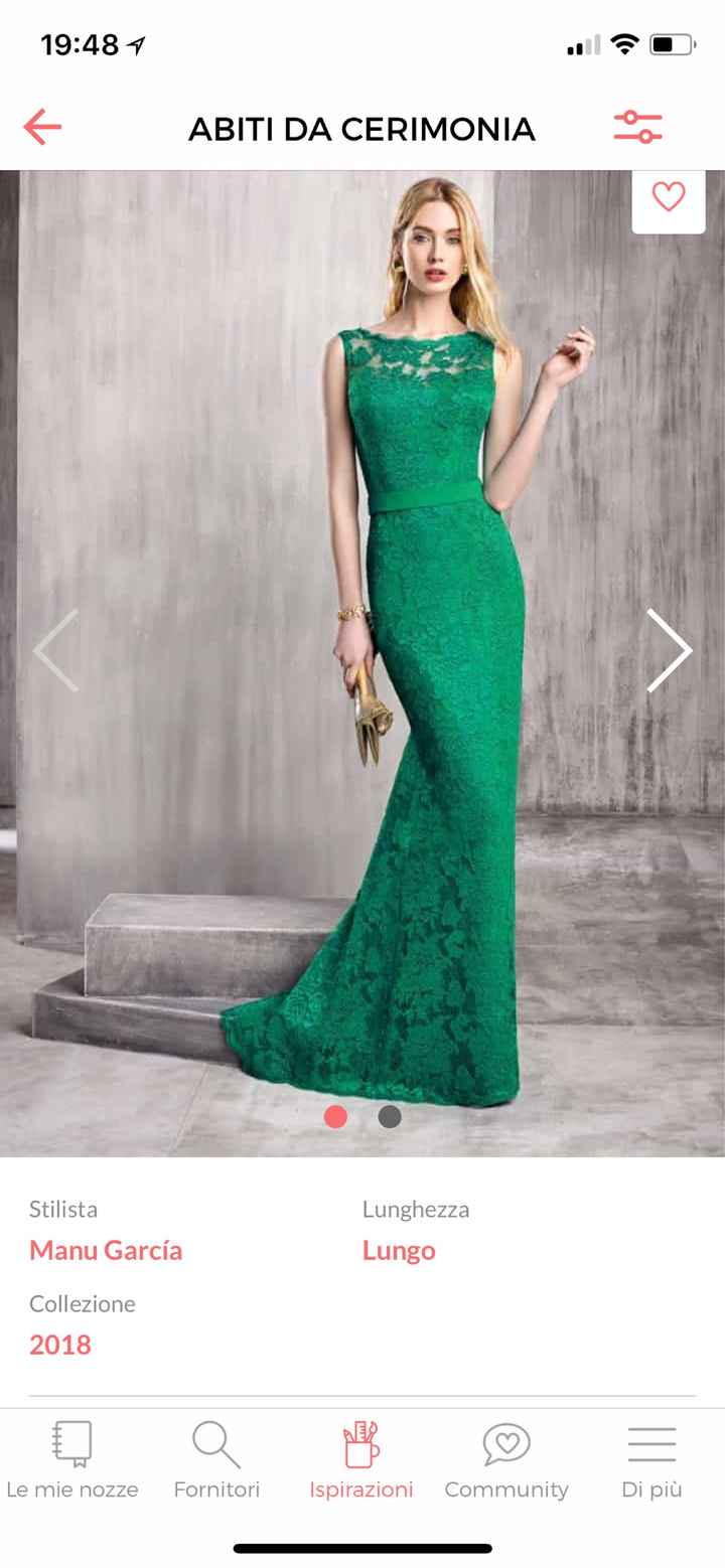 Abito Manu Garcia - 1