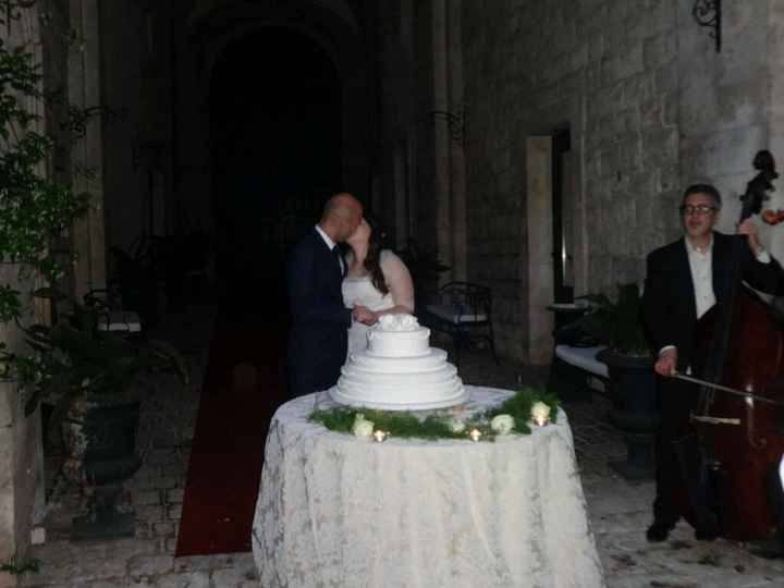 I baci  dei nostri matrimoni! - 1